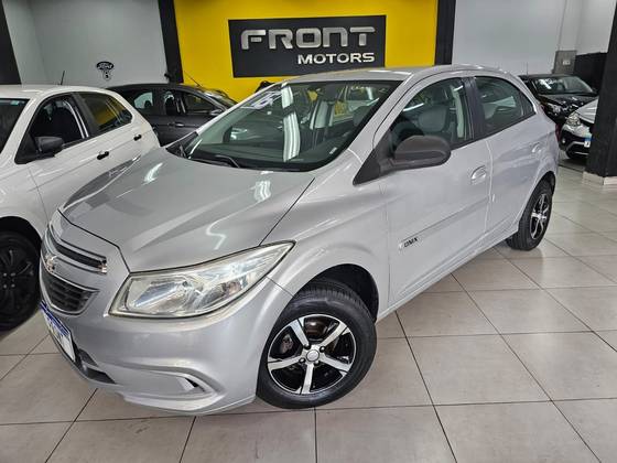 CHEVROLET ONIX 1.0 MPFI LT 8V FLEX 4P MANUAL
